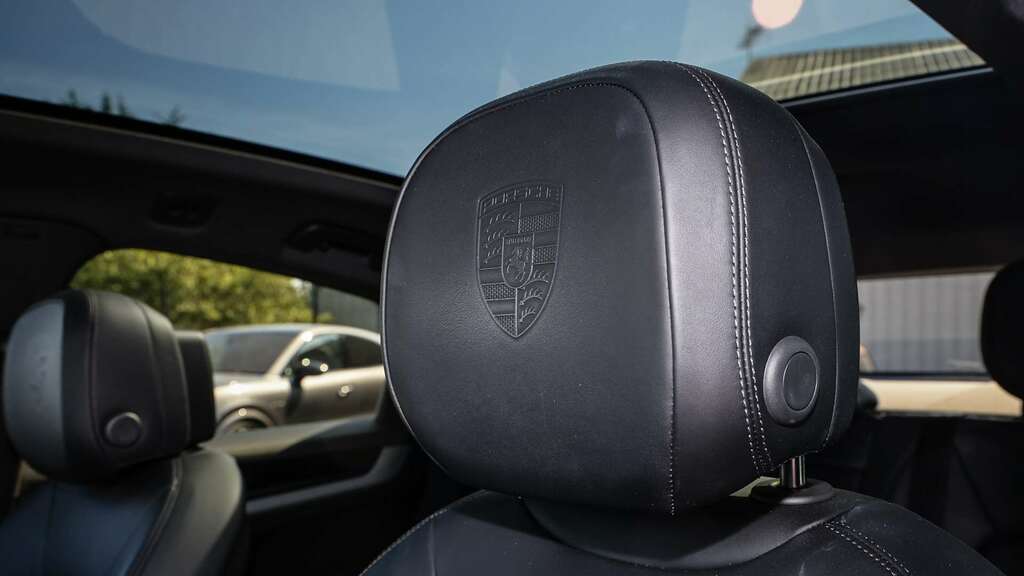 Porsche Cayenne 3 L V6 E-hybrid 4Wd  #9