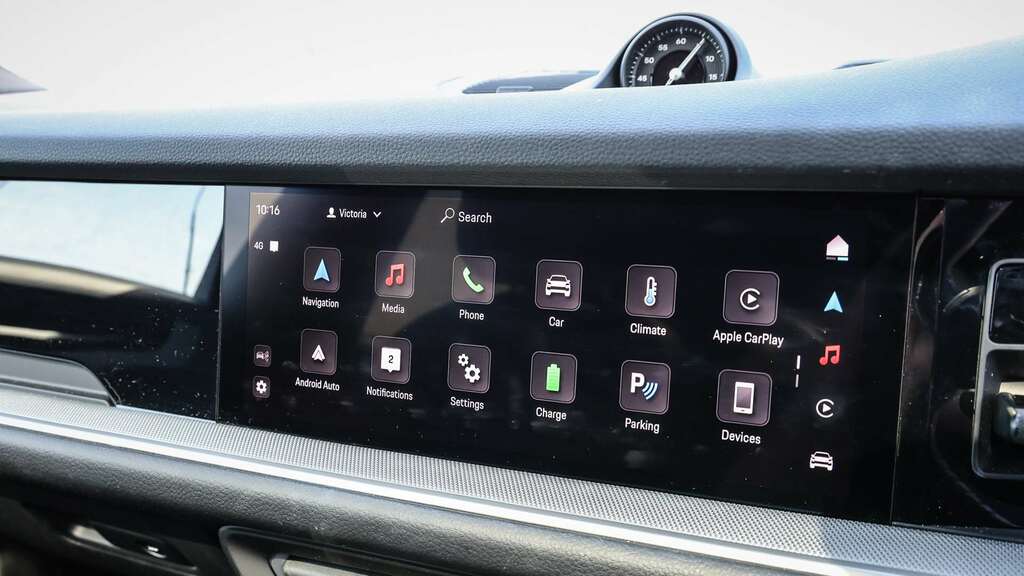 Porsche Cayenne 3 L V6 E-hybrid 4Wd  #13