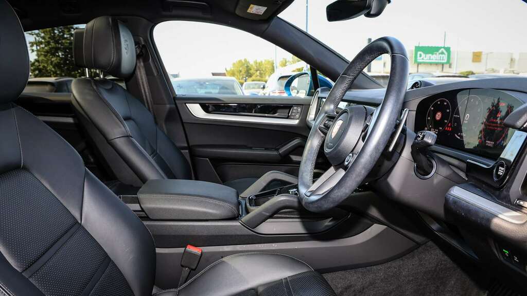 Porsche Cayenne 3 L V6 E-hybrid 4Wd  #6
