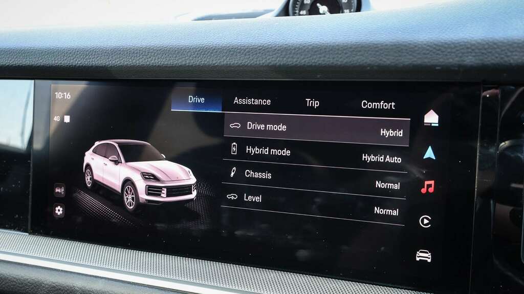 Porsche Cayenne 3 L V6 E-hybrid 4Wd  #12