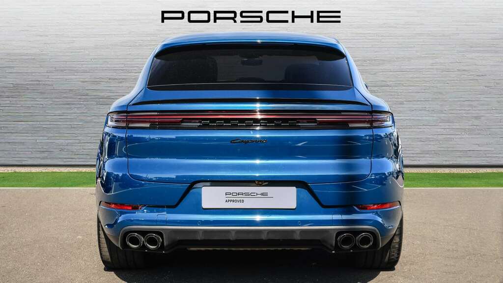Porsche Cayenne 3 L V6 E-hybrid 4Wd  #5
