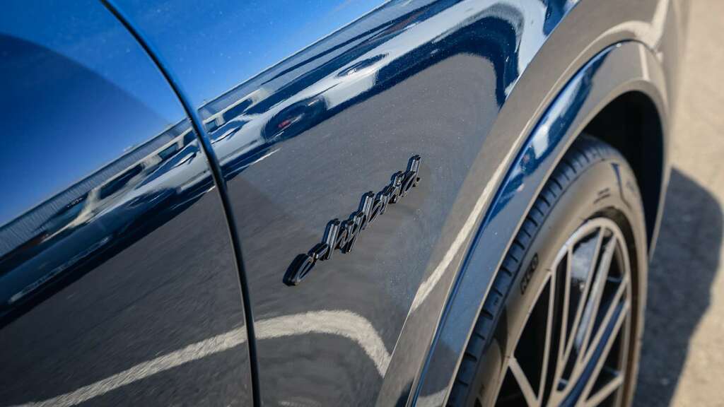 Porsche Cayenne 3 L V6 E-hybrid 4Wd  #17