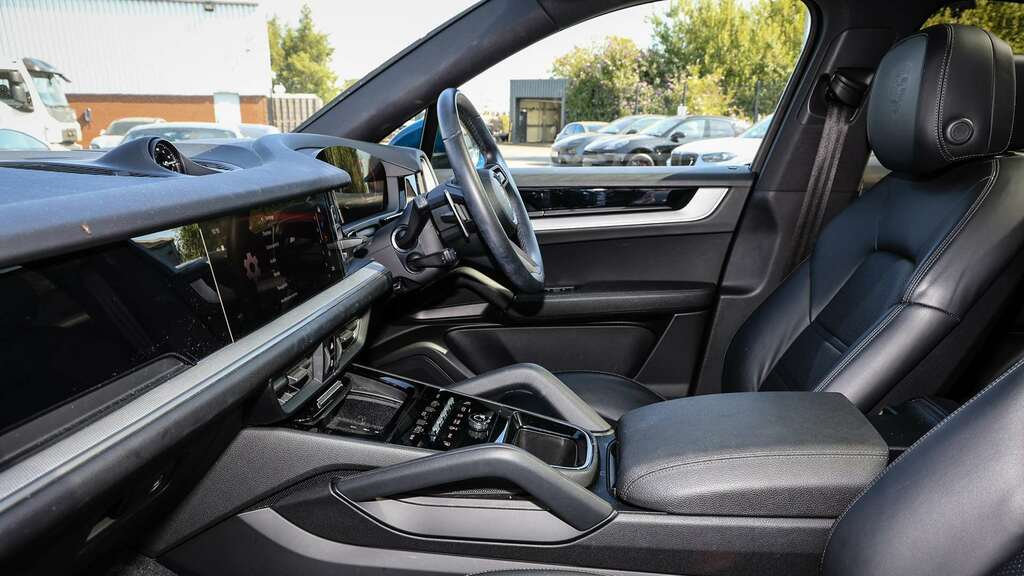 Porsche Cayenne 3 L V6 E-hybrid 4Wd  #7