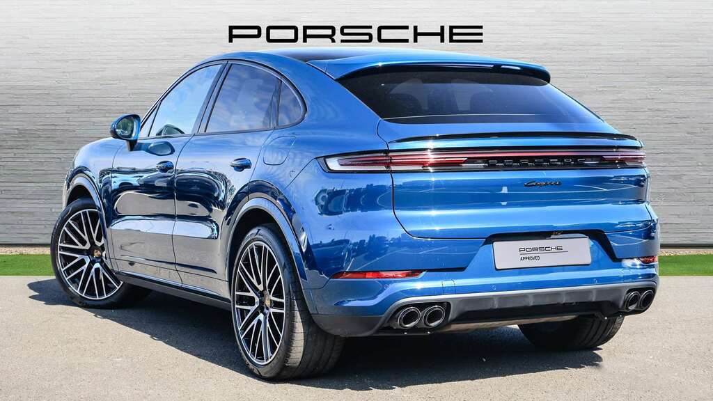 Porsche Cayenne 3 L V6 E-hybrid 4Wd  #2
