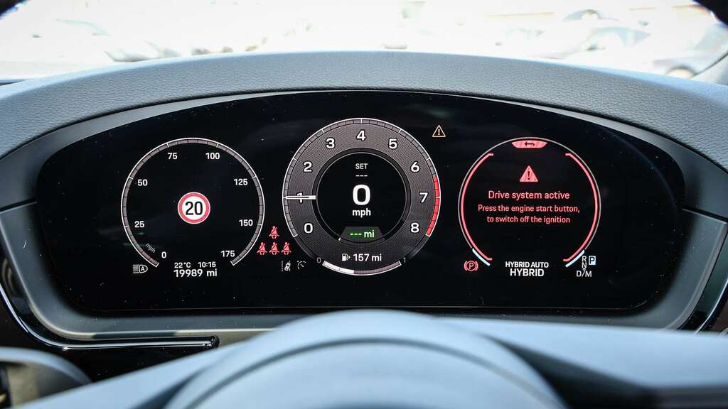 Porsche Cayenne 3 L V6 E-hybrid 4Wd  #10