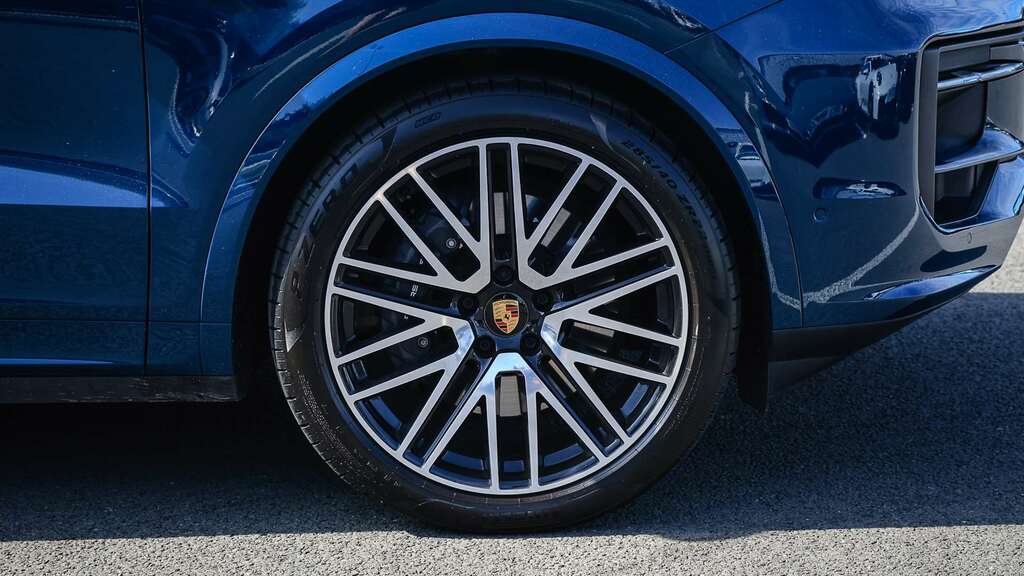 Porsche Cayenne 3 L V6 E-hybrid 4Wd  #3