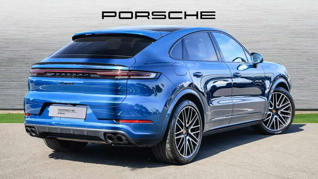 Porsche Cayenne 3 L V6 E-hybrid 4Wd  #1