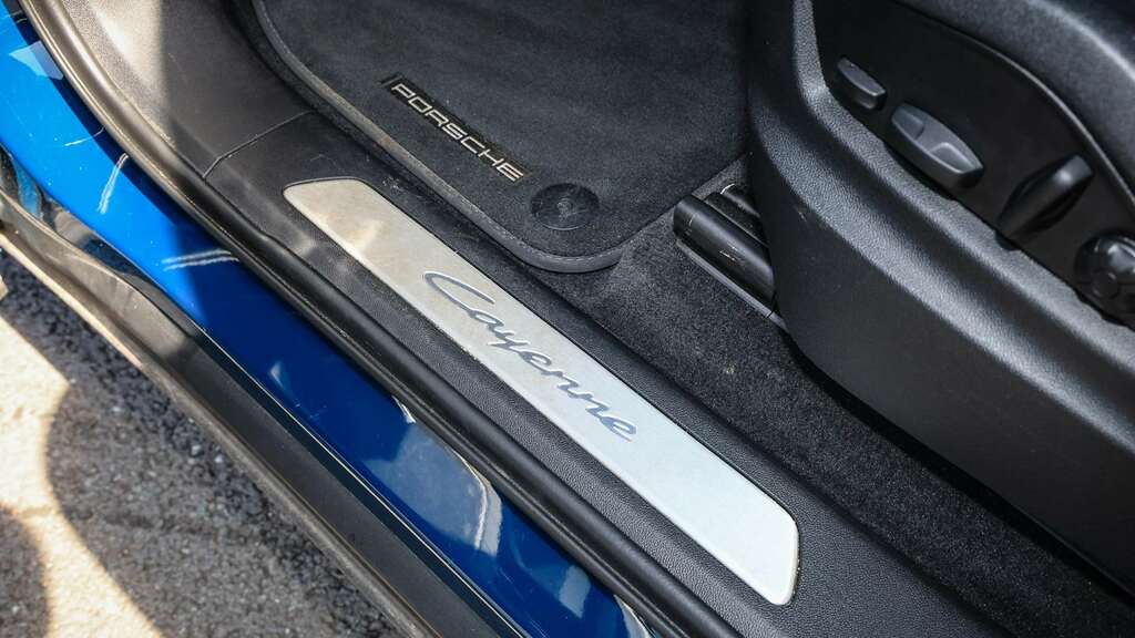 Porsche Cayenne 3 L V6 E-hybrid 4Wd  #14