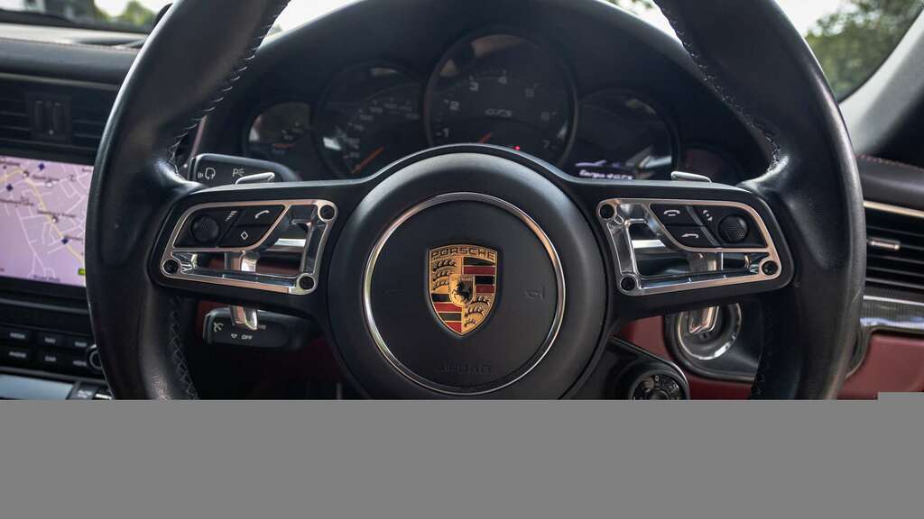 Porsche 911 Targa 4 Gts S-a 2019 SC68NKP Black #4