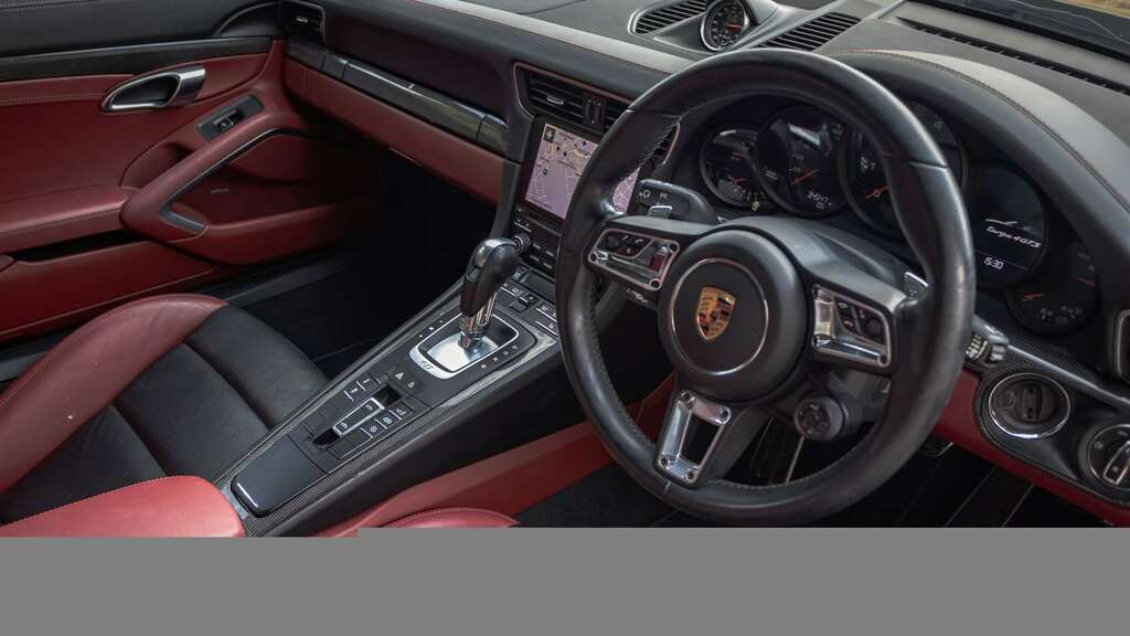 Porsche 911 Targa 4 Gts S-a 2019 SC68NKP Black #5