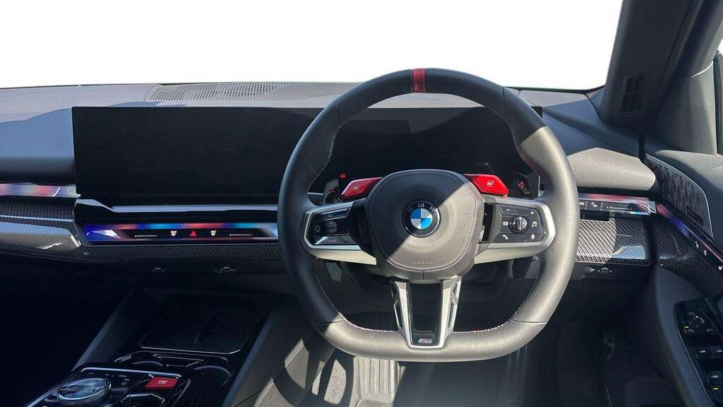BMW M5 Dct 2026 Green #4