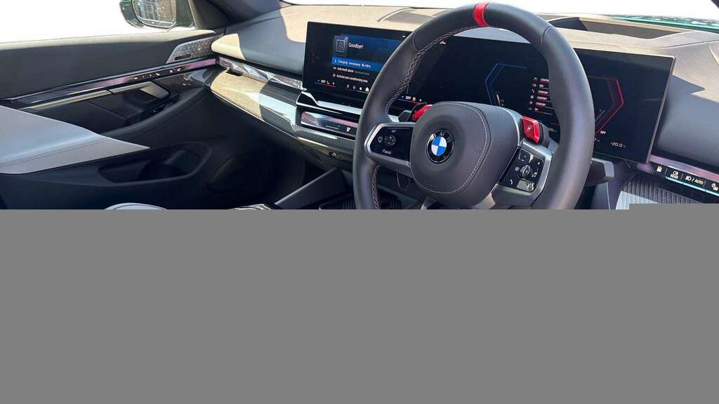 BMW M5 Dct 2026 Green #5