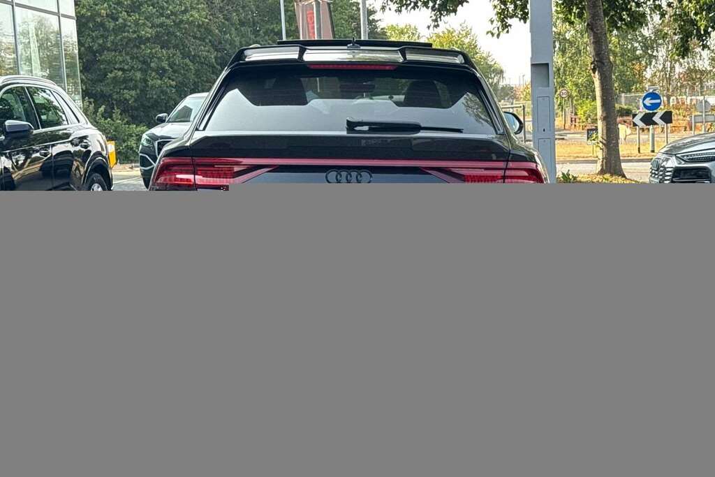Audi RSQ8 Tfsi Quattro Vorsprung Tiptronic 2023 Black #6