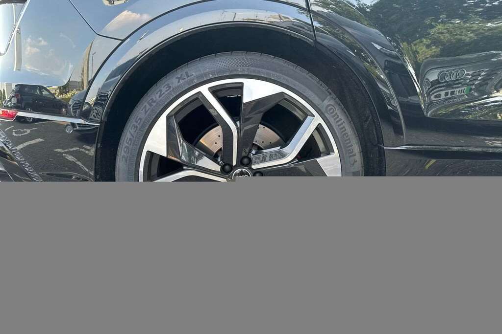 Audi RSQ8 Tfsi Quattro Vorsprung Tiptronic 2023 Black #4