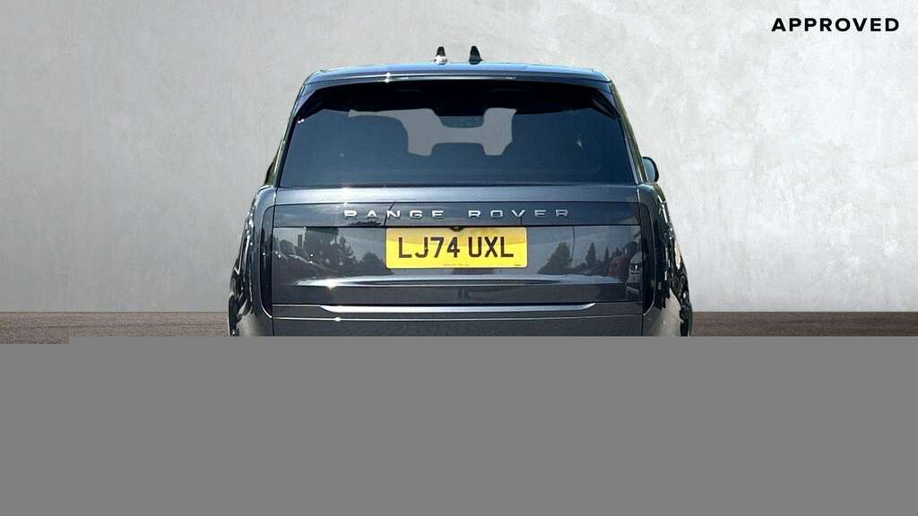 Land Rover Range Rover 3.0 P460e 2024 Grey #3