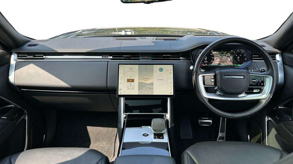 Land Rover Range Rover 3.0 P460e 2024 Grey #4