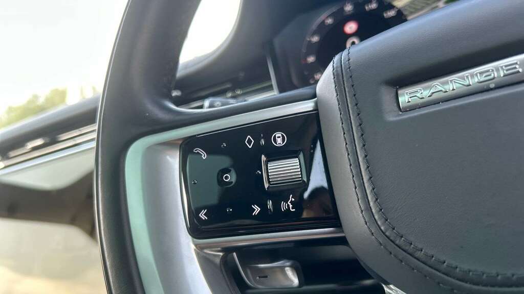 Land Rover Range Rover 3.0 Range Rover Grey #20