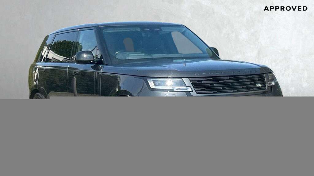 Land Rover Range Rover 3.0 P460e 2024 Grey