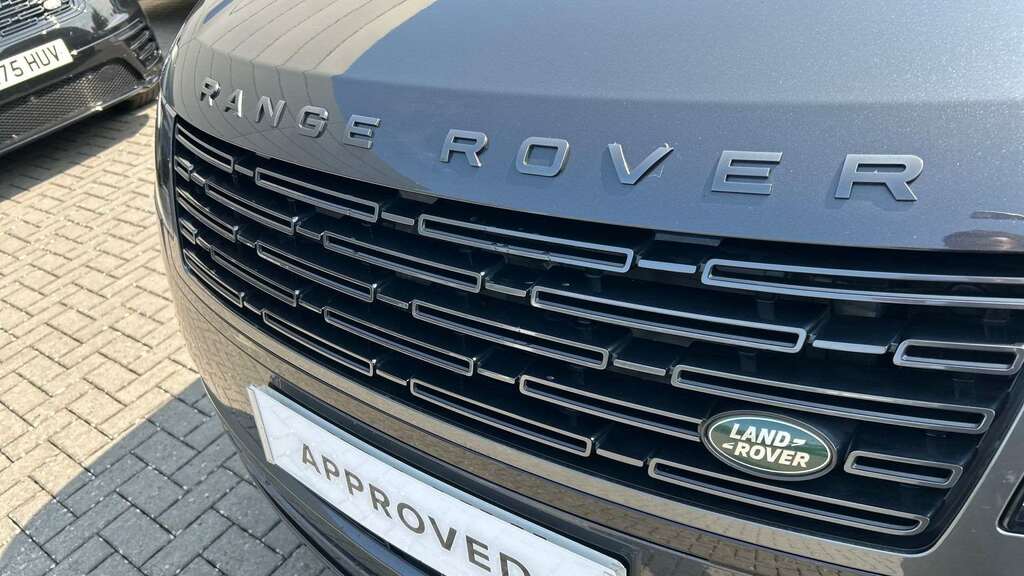 Land Rover Range Rover 3.0 Range Rover Grey #16