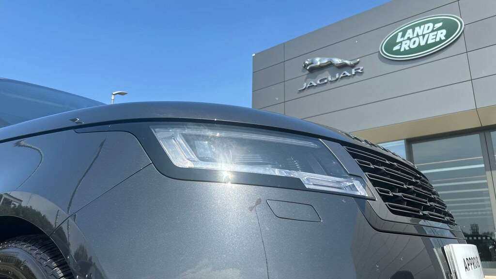 Land Rover Range Rover 3.0 Range Rover Grey #10