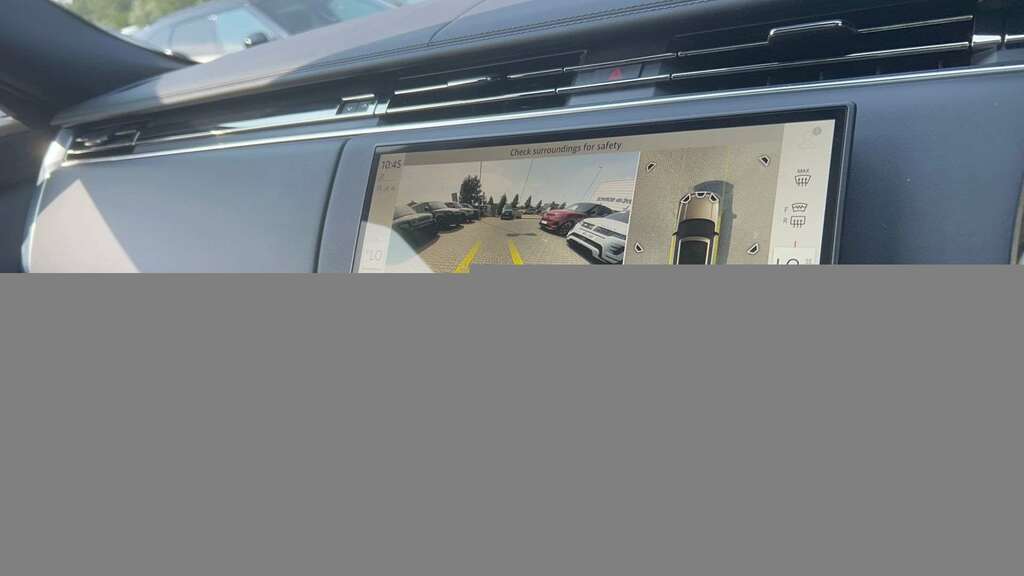 Land Rover Range Rover 3.0 Range Rover Grey #7