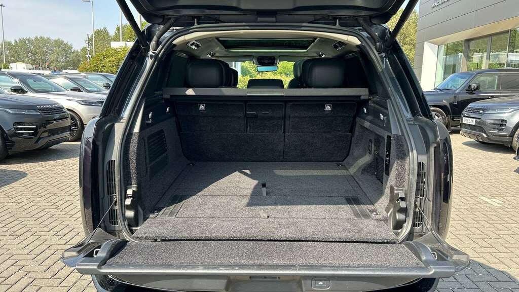 Land Rover Range Rover 3.0 P460e 2024 Grey #5
