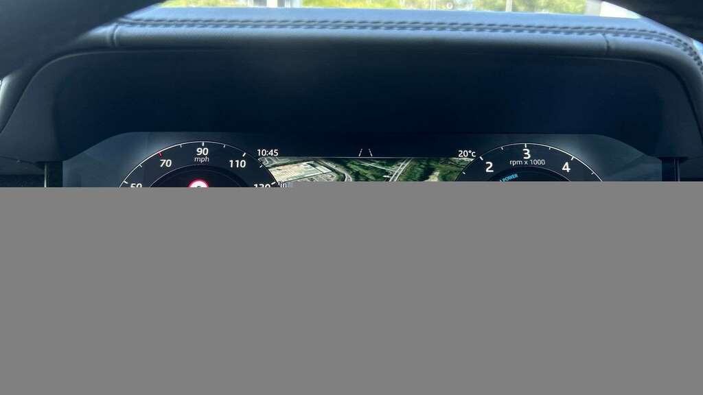 Land Rover Range Rover 3.0 Range Rover Grey #9