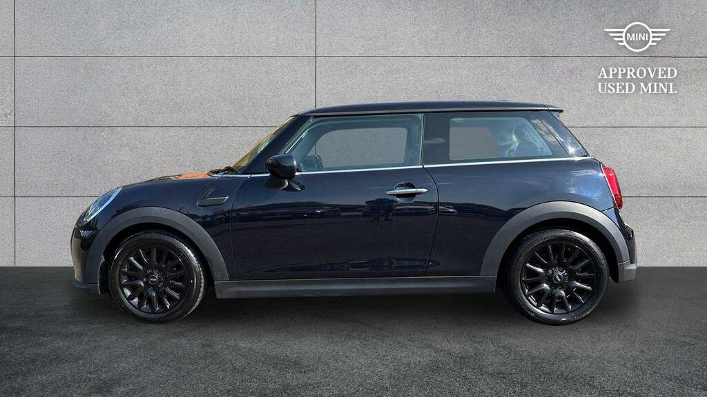 Mini Hatch 1.5 Cooper Classic 2022 Black #2