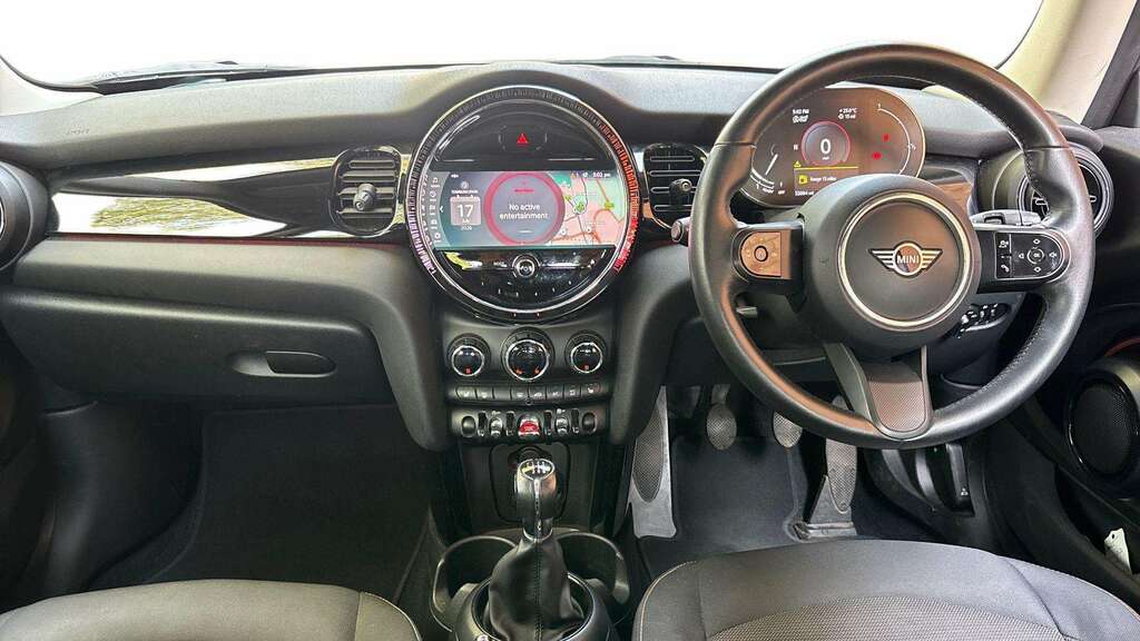 Mini Hatch 1.5 Cooper Classic 2022 Black #3