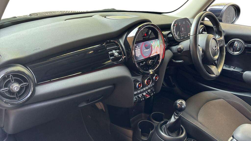 Mini Hatch 1.5 Cooper Classic 2022 Black #6