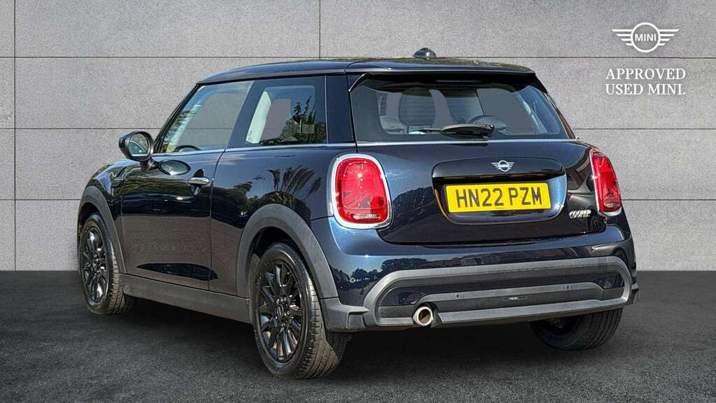 Mini Hatch 1.5 Cooper Classic 2022 Black