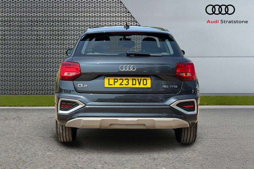 Audi Q2 30 Tfsi Sport 2023 Grey #5