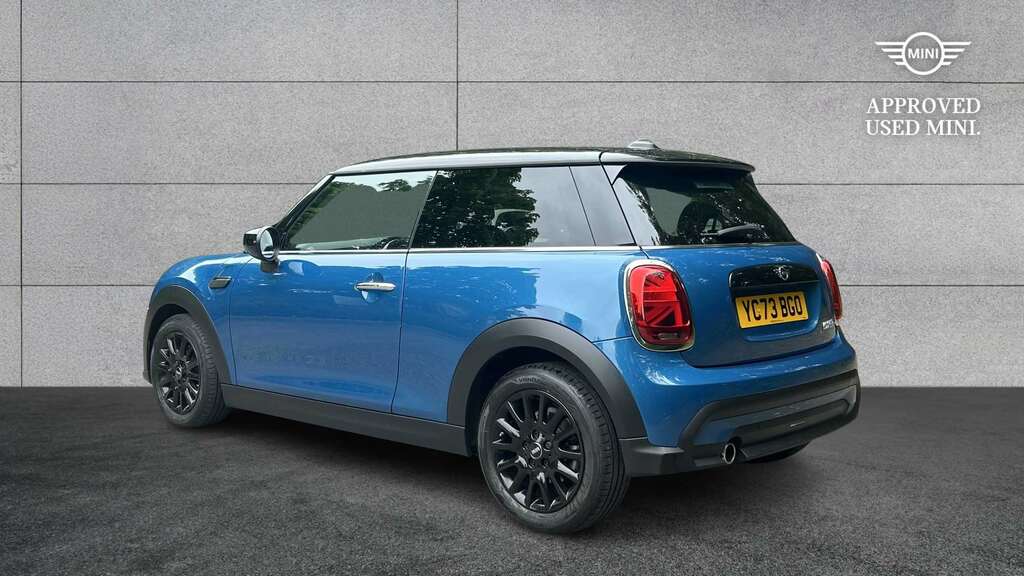 Mini Hatch 1.5 Cooper Classic 2023 YC73BGO Blue #2