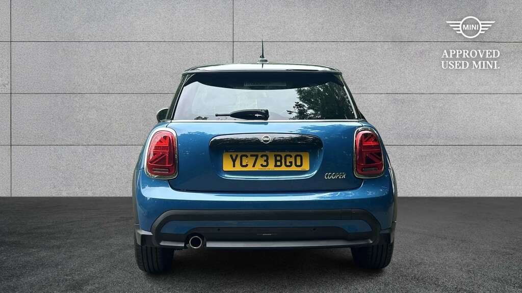 Mini Hatch 1.5 Cooper Classic 2023 YC73BGO Blue #3