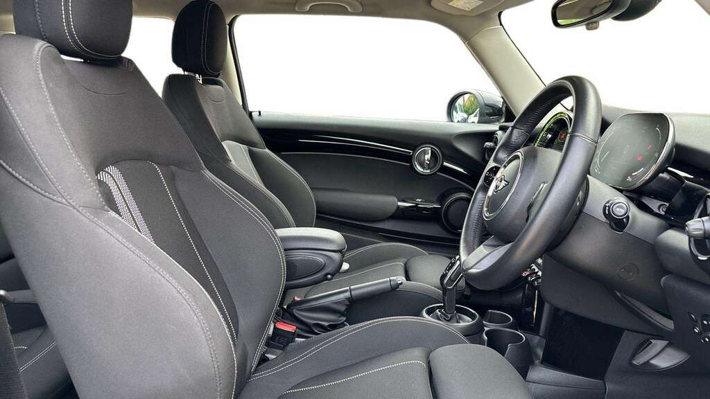 Mini Hatch 1.5 Cooper Sport Steptronic Euro 6 Ss Black #11