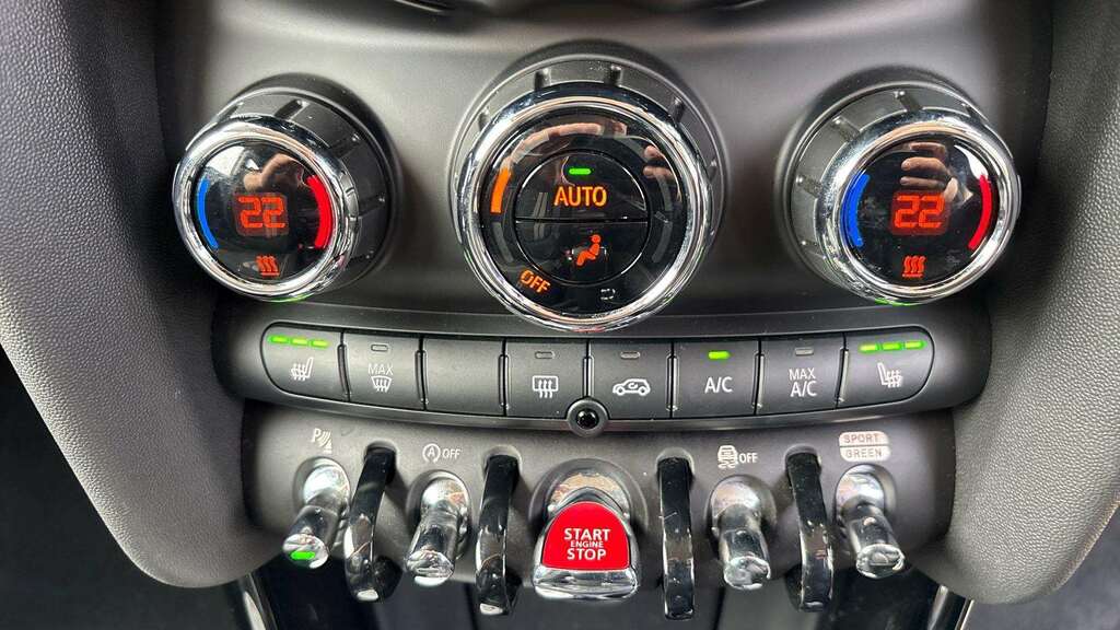 Mini Hatch 1.5 Cooper Sport Steptronic Euro 6 Ss Black #33