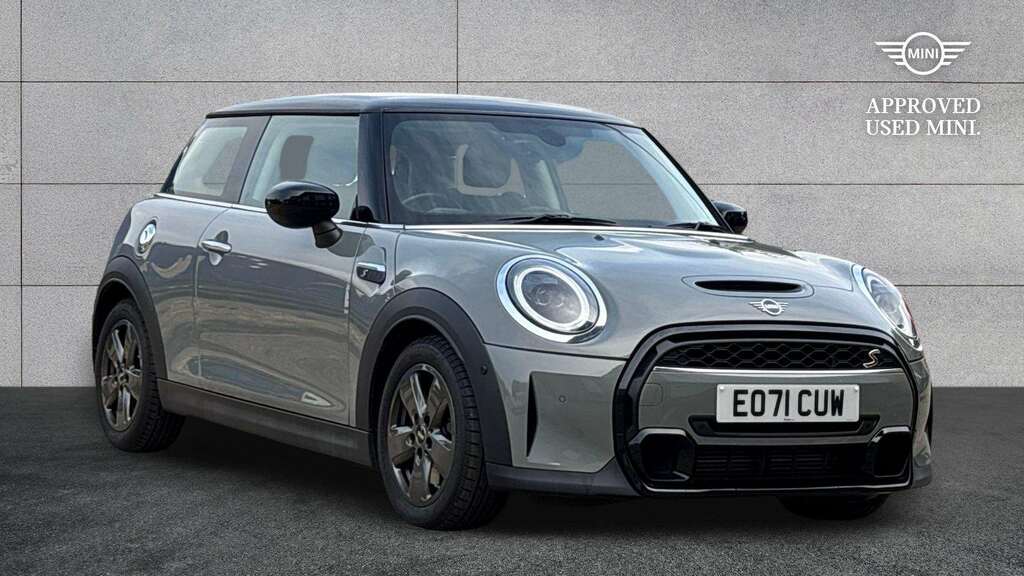 Mini Hatch 1.5 Cooper Sport Steptronic Euro 6 Ss Black #1