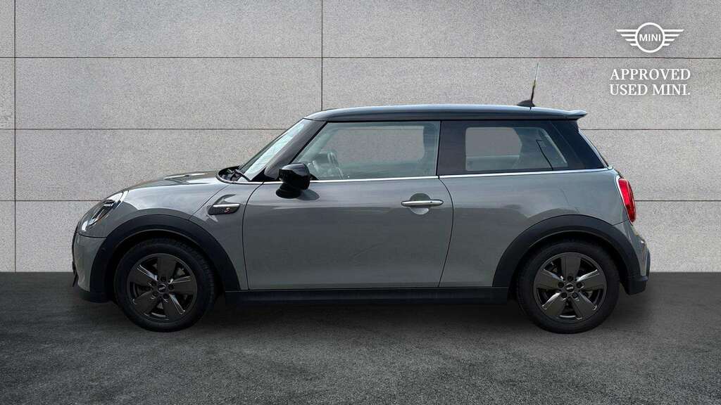 Mini Hatch 1.5 Cooper Sport Steptronic Euro 6 Ss Black #3