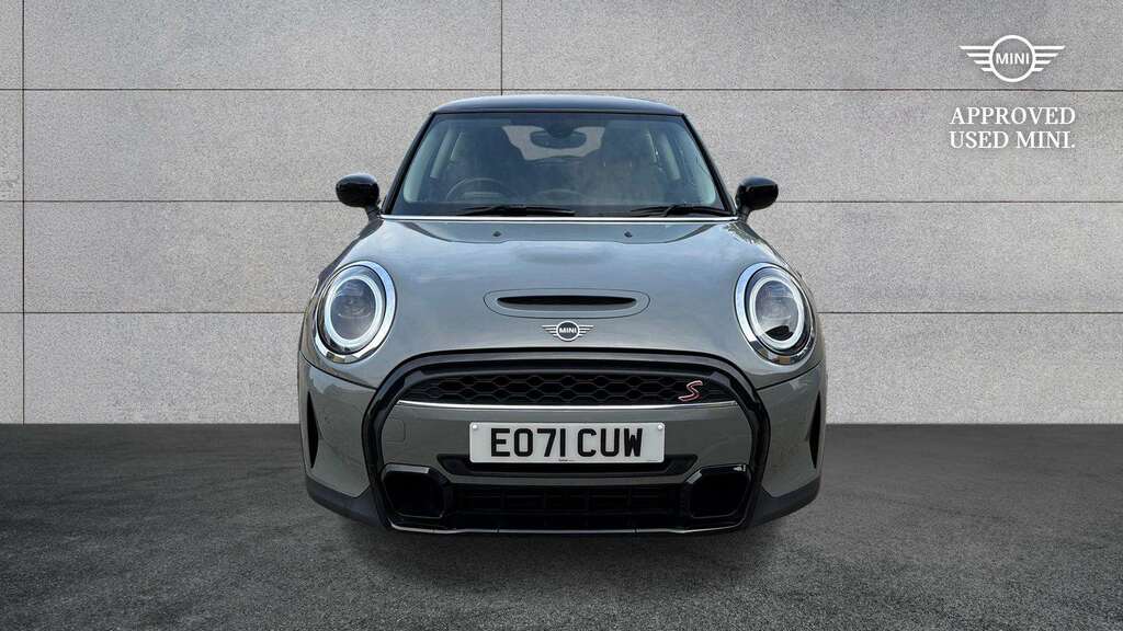Mini Hatch 1.5 Cooper Sport Steptronic Euro 6 Ss Black #19