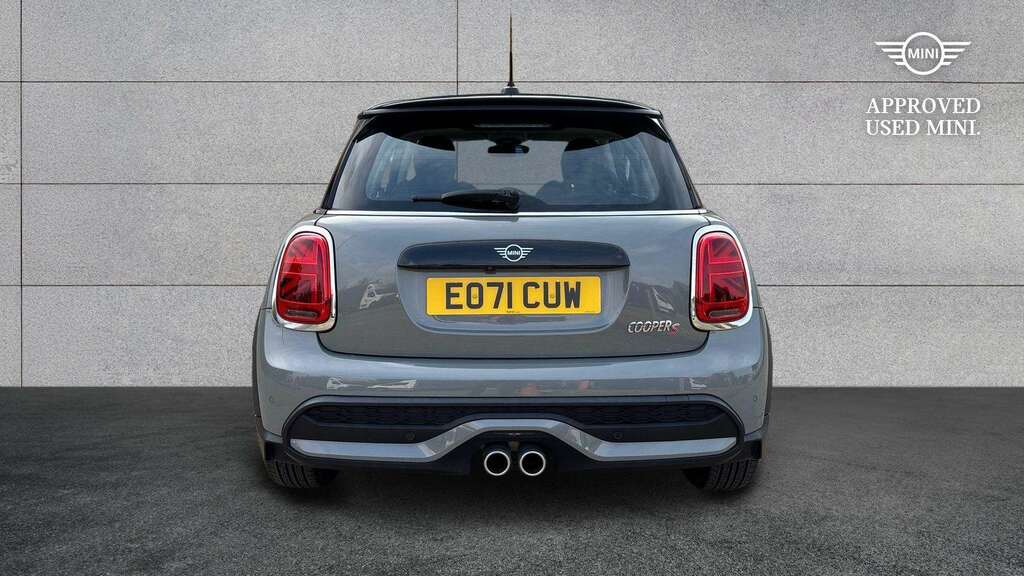 Mini Hatch 1.5 Cooper Sport Steptronic Euro 6 Ss Black #18