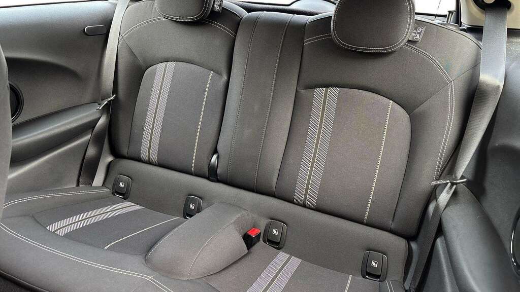 Mini Hatch 1.5 Cooper Sport Steptronic Euro 6 Ss Black #12