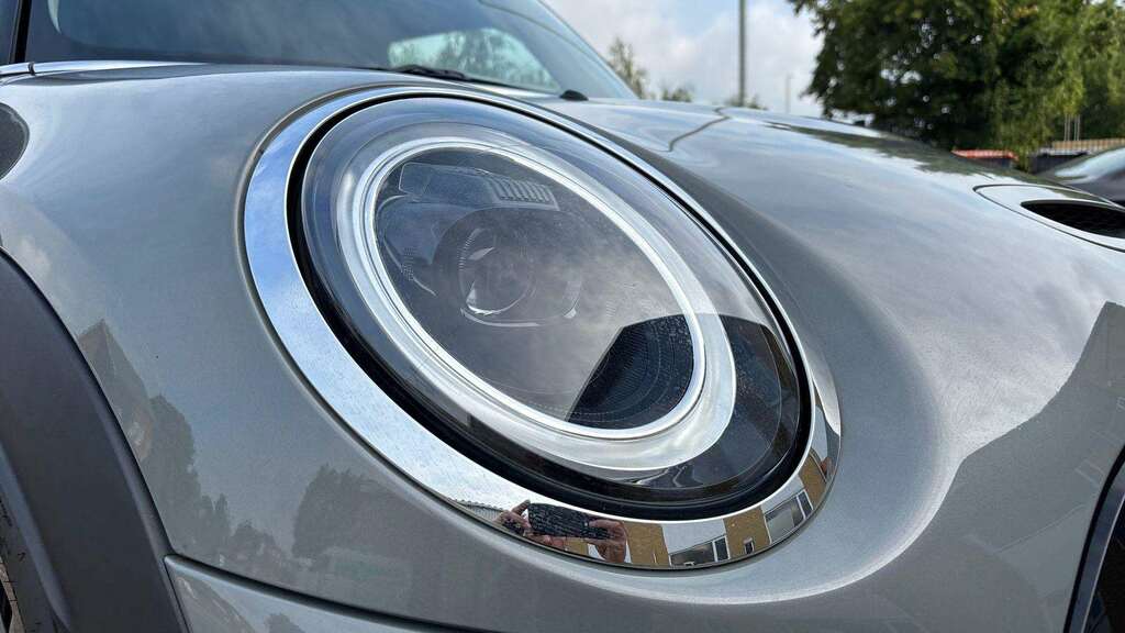 Mini Hatch 1.5 Cooper Sport Steptronic Euro 6 Ss Black #16