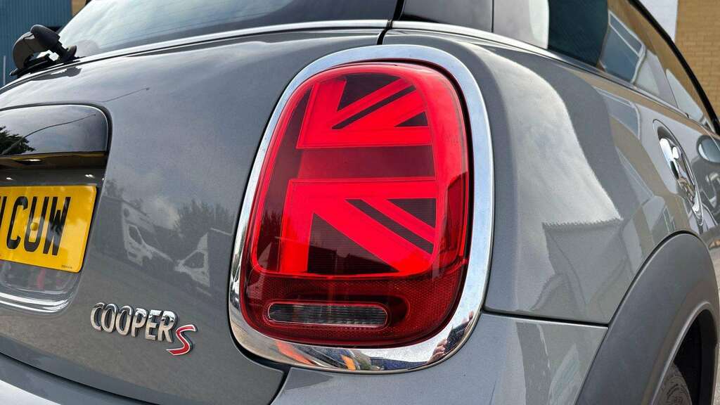 Mini Hatch 1.5 Cooper Sport Steptronic Euro 6 Ss Black #15