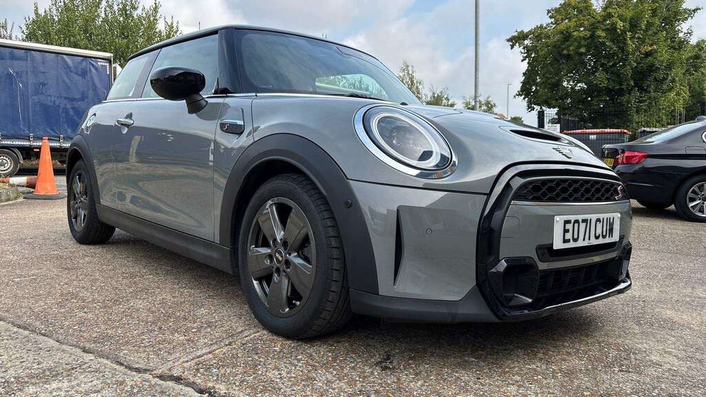 Mini Hatch 1.5 Cooper Sport Steptronic Euro 6 Ss Black #36