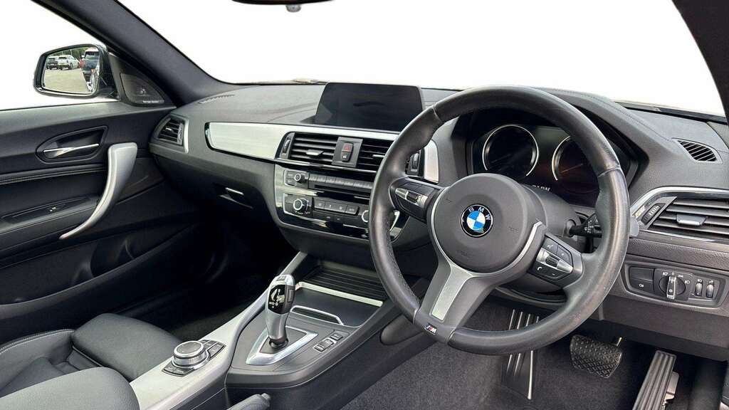 BMW 2 Series 218I M Sport Nav Step 2020 Grey #6