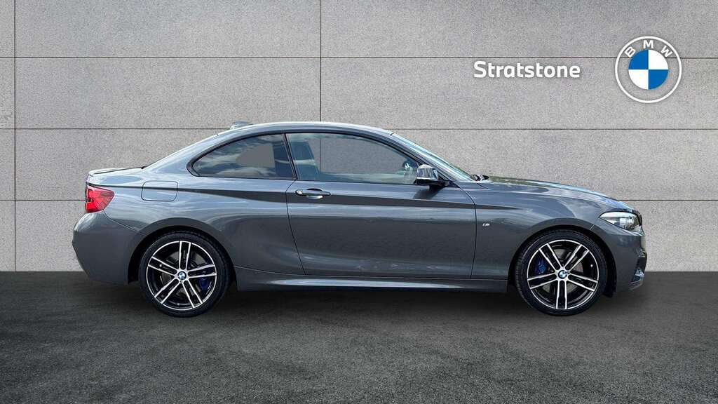 BMW 2 Series 218I M Sport Nav Step 2020 Grey #2