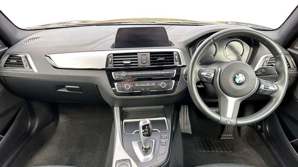 BMW 2 Series 218I M Sport Nav Step 2020 Grey #4