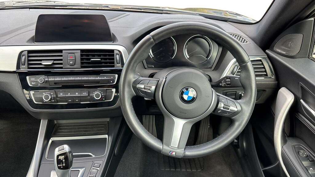 BMW 2 Series 218I M Sport Nav Step 2020 Grey #5