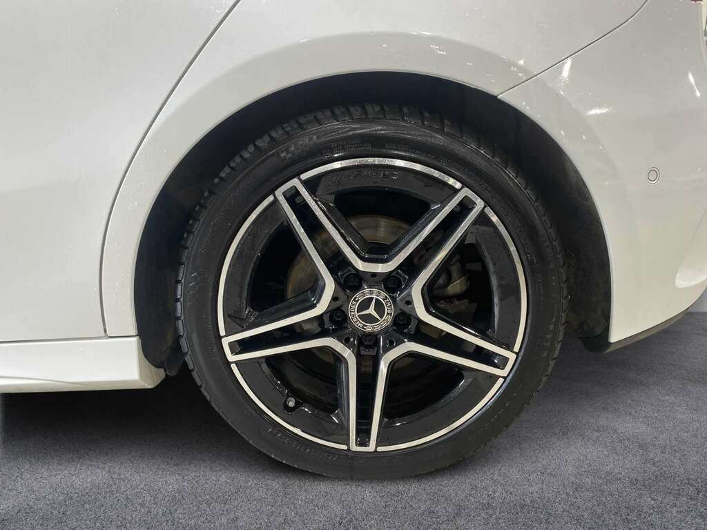 Mercedes-Benz A Class A200 Amg Line Executive 2023 White #3