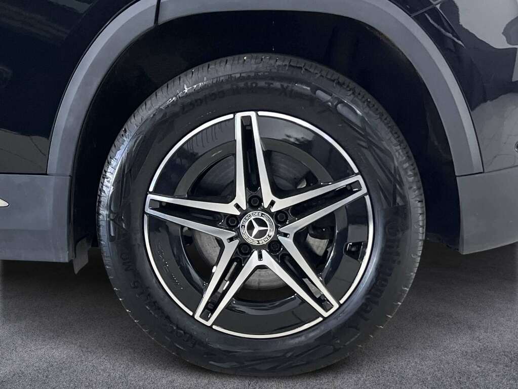 Mercedes-Benz EQA Suv Grey #9